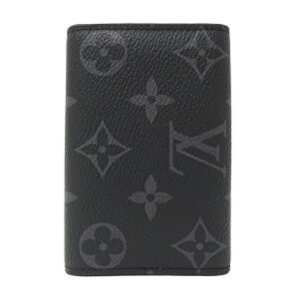 Louis Vuitton Multicle Monogram Eclipse Black Key… - image 2